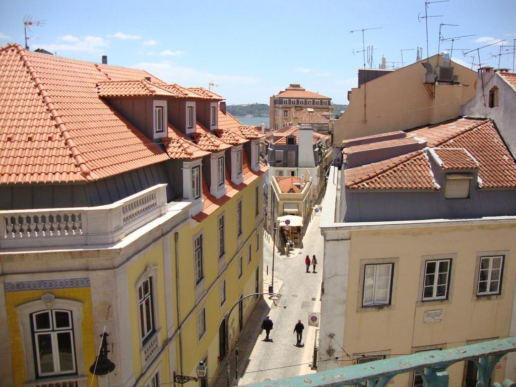 Simply Bairro Alto Apartment Lisbon Room photo